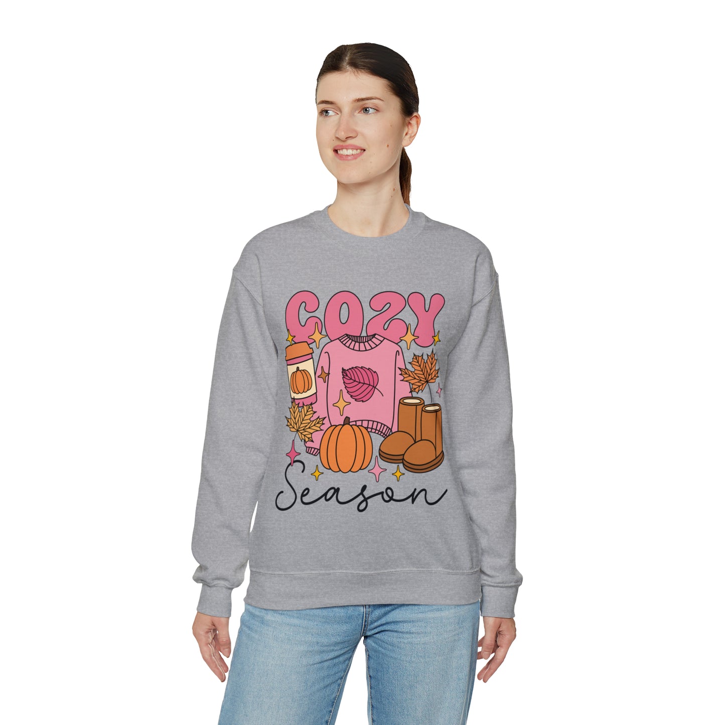 Cozy Season Sweatshirt