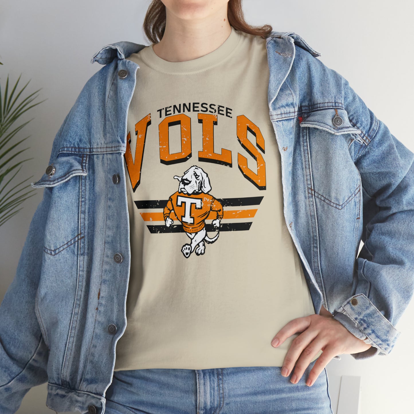 Retro Vols Tee