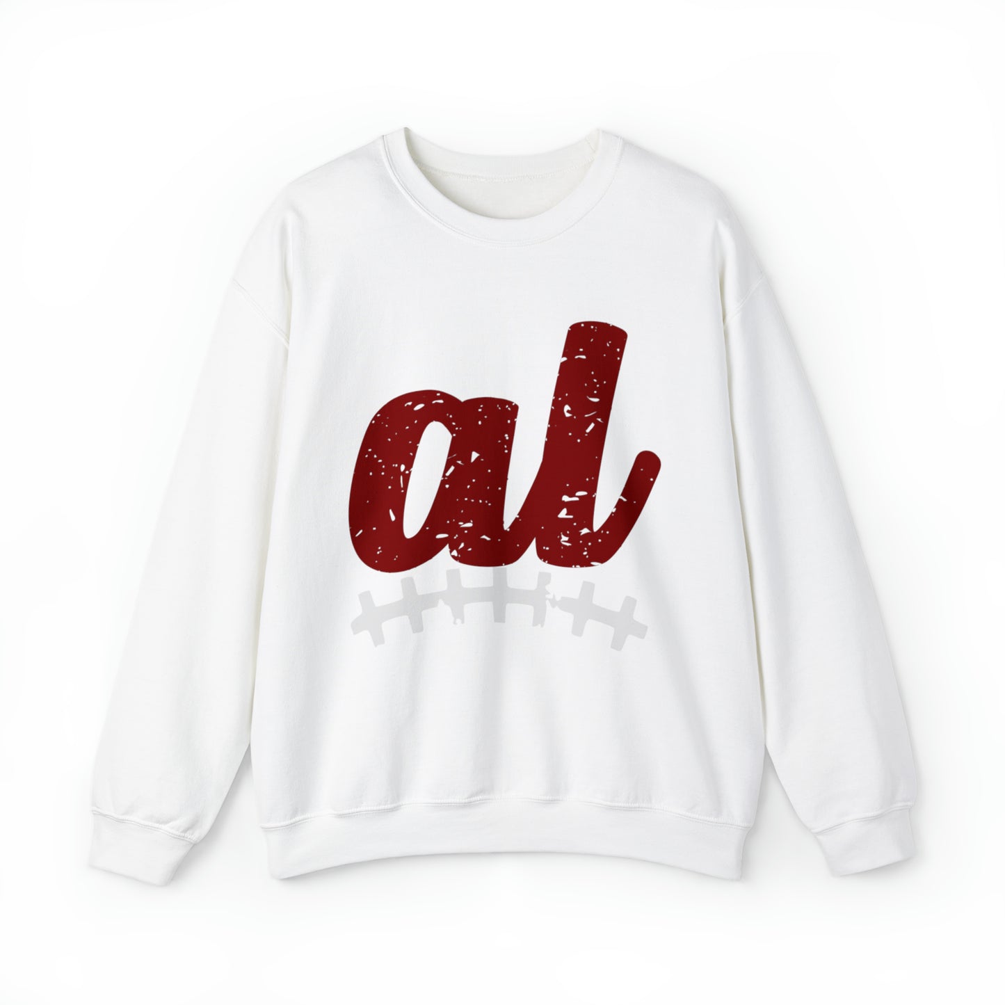 Alabama Laces Sweatshirt