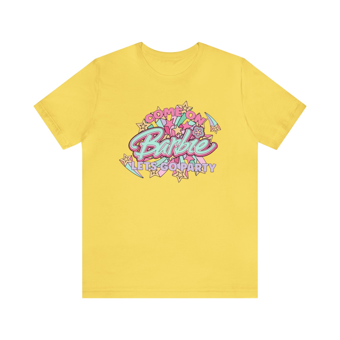 Come on Barbie Tee