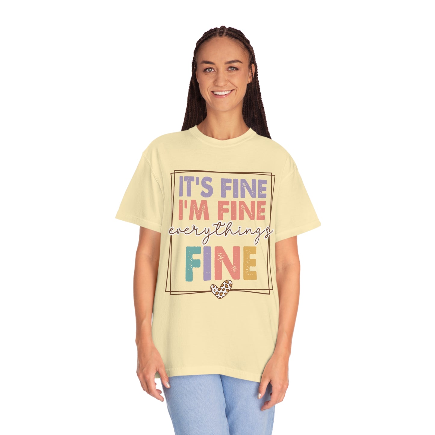 Everything Is Fine