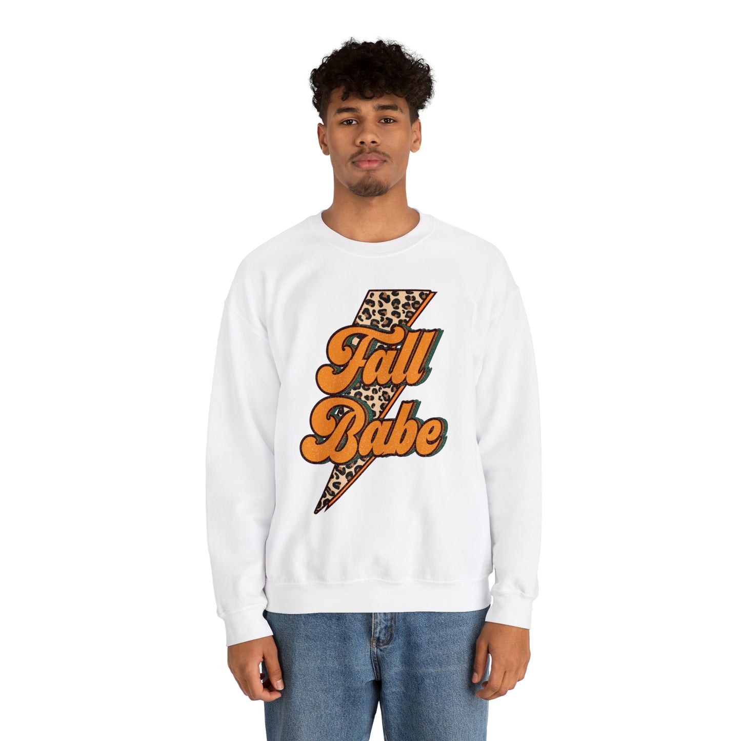 Fall Babe Sweatshirt