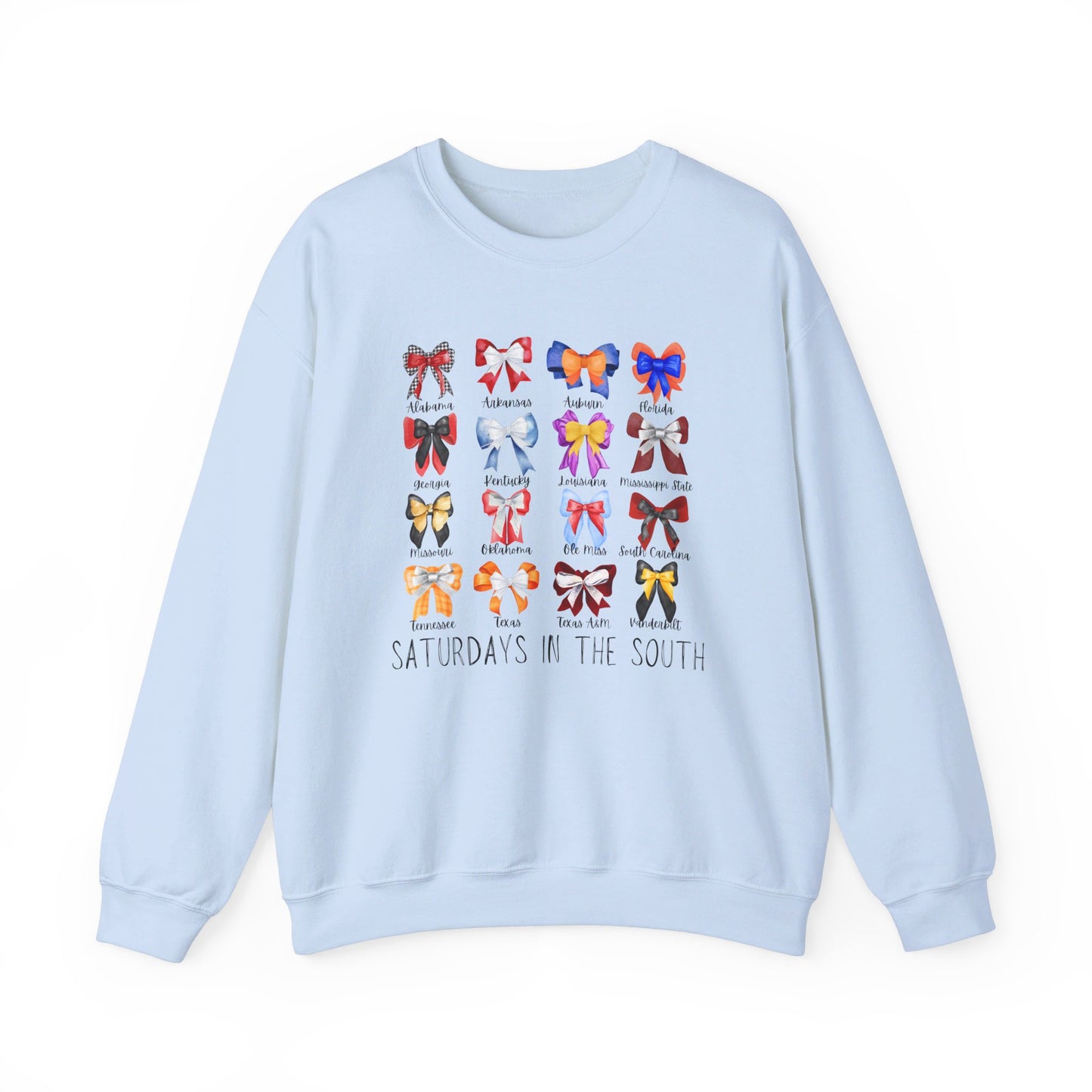 Southern Saturdays Crewneck