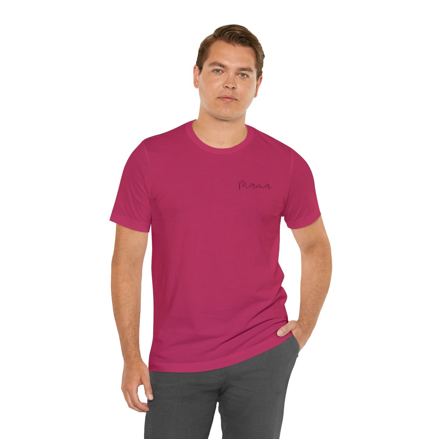 Mama Pocket Tee