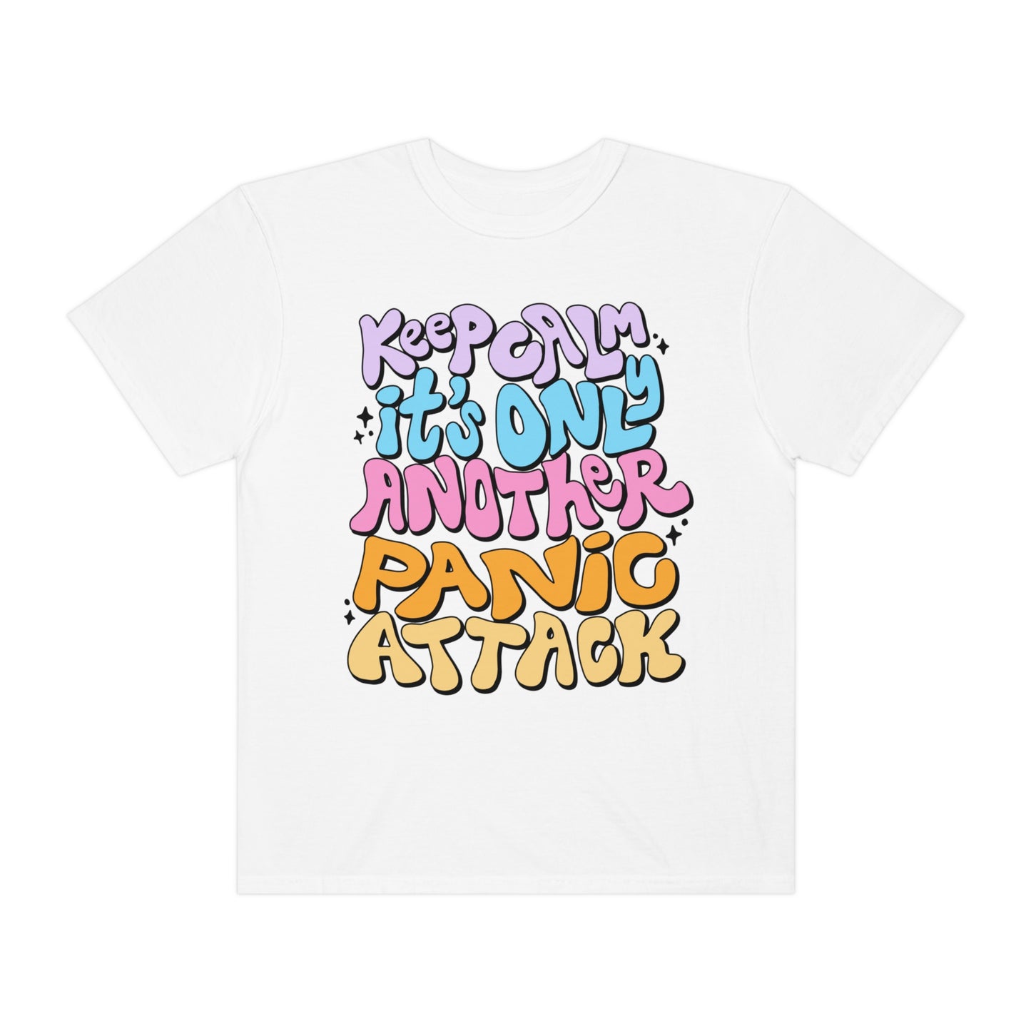 Keep Calm Tee