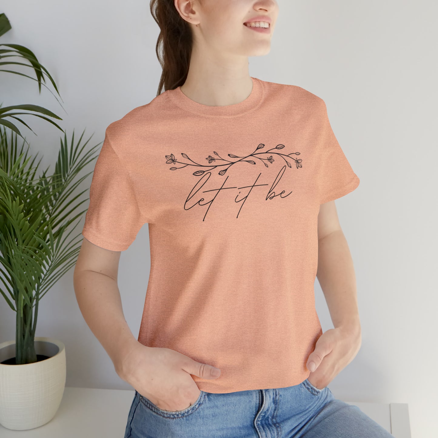 Let It Be Tee