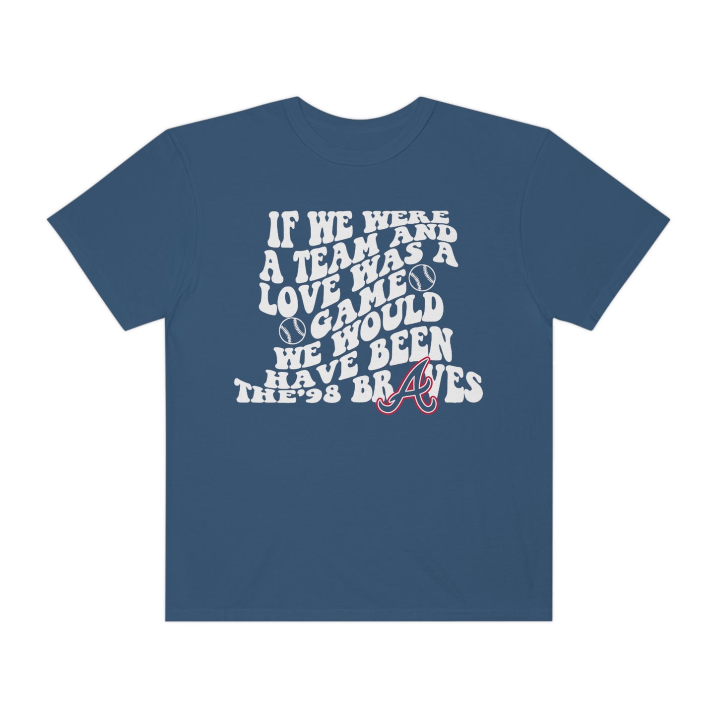 98 Braves Tee