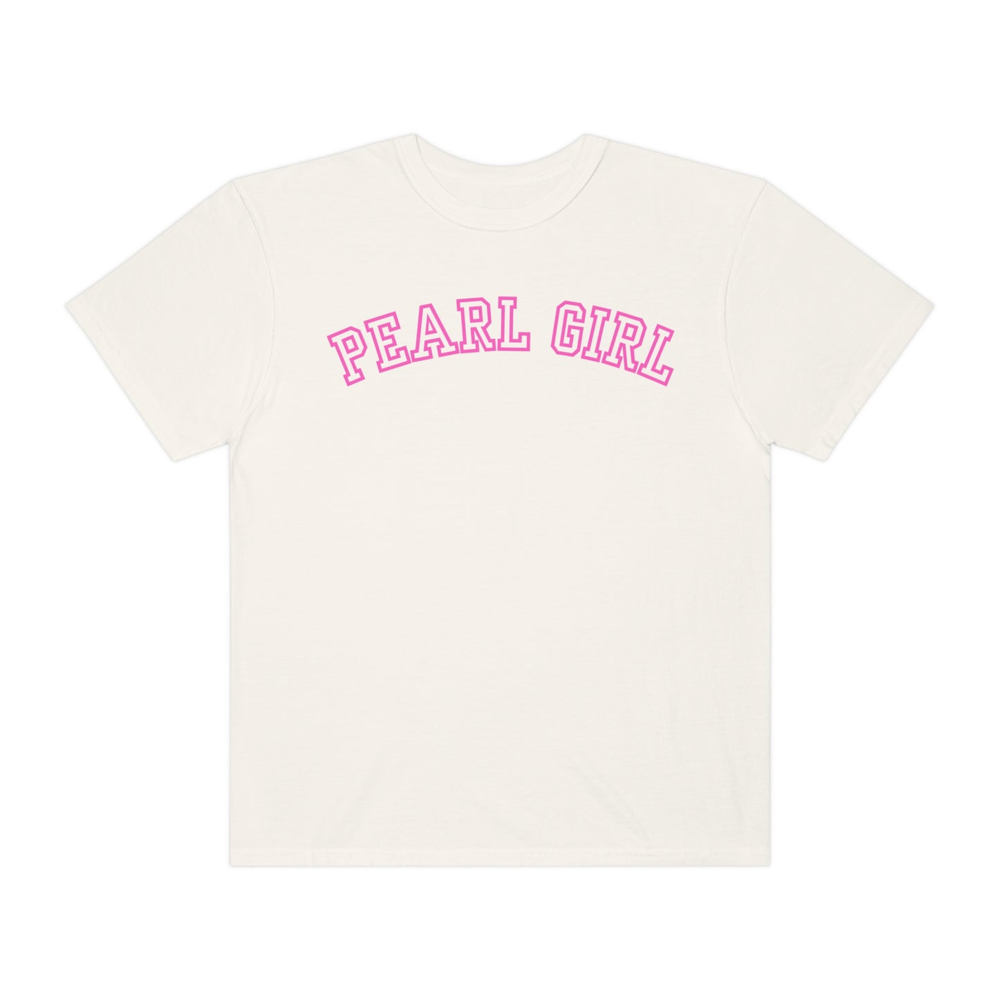 Pearl Girl Tee