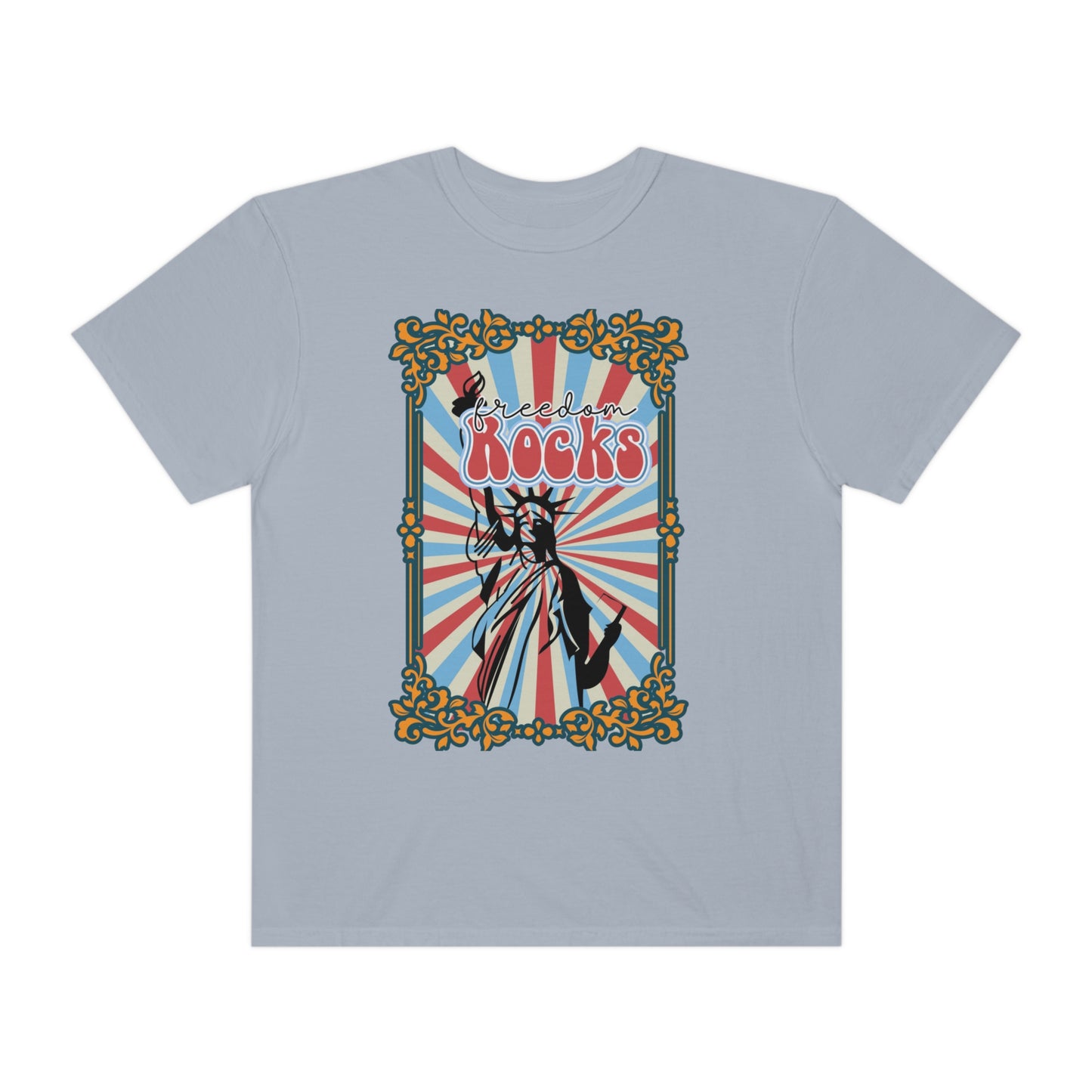 Lady Liberty Tee