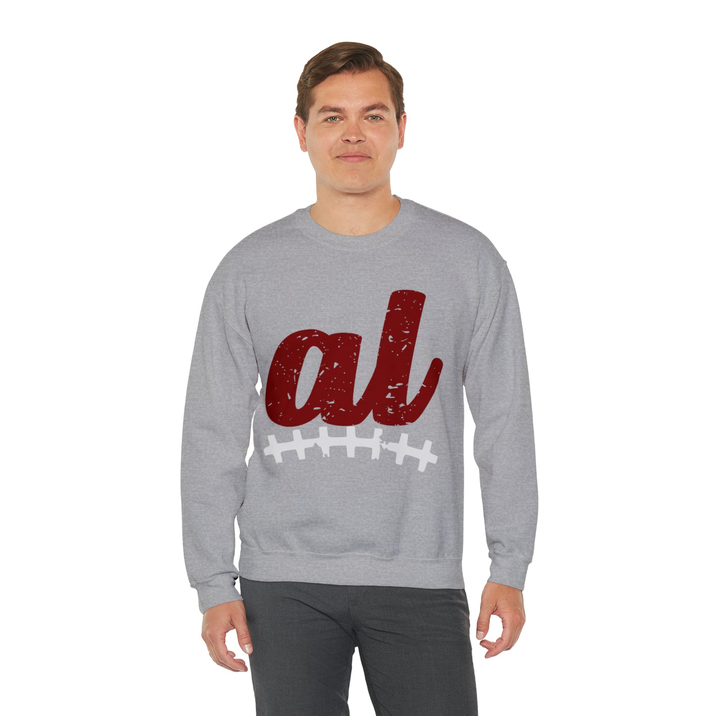Alabama Laces Sweatshirt