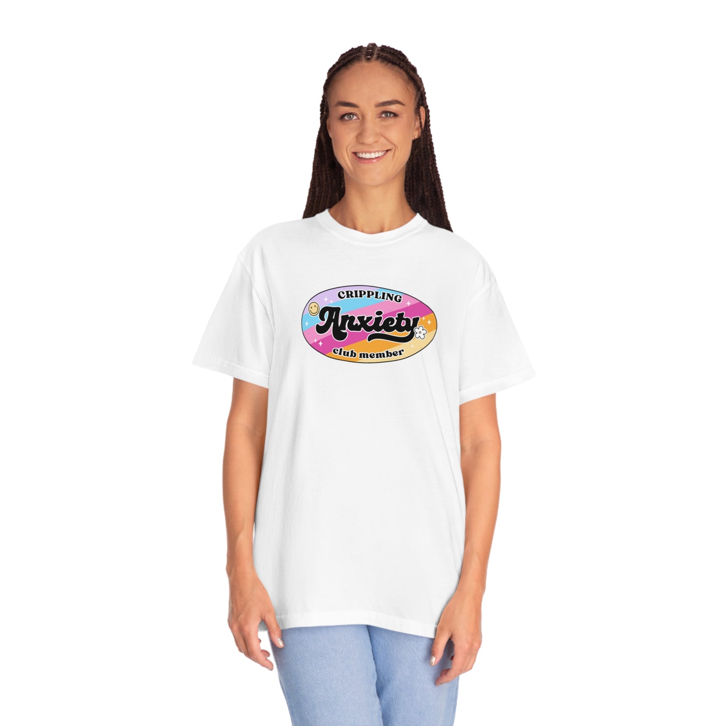 Club Member Tee