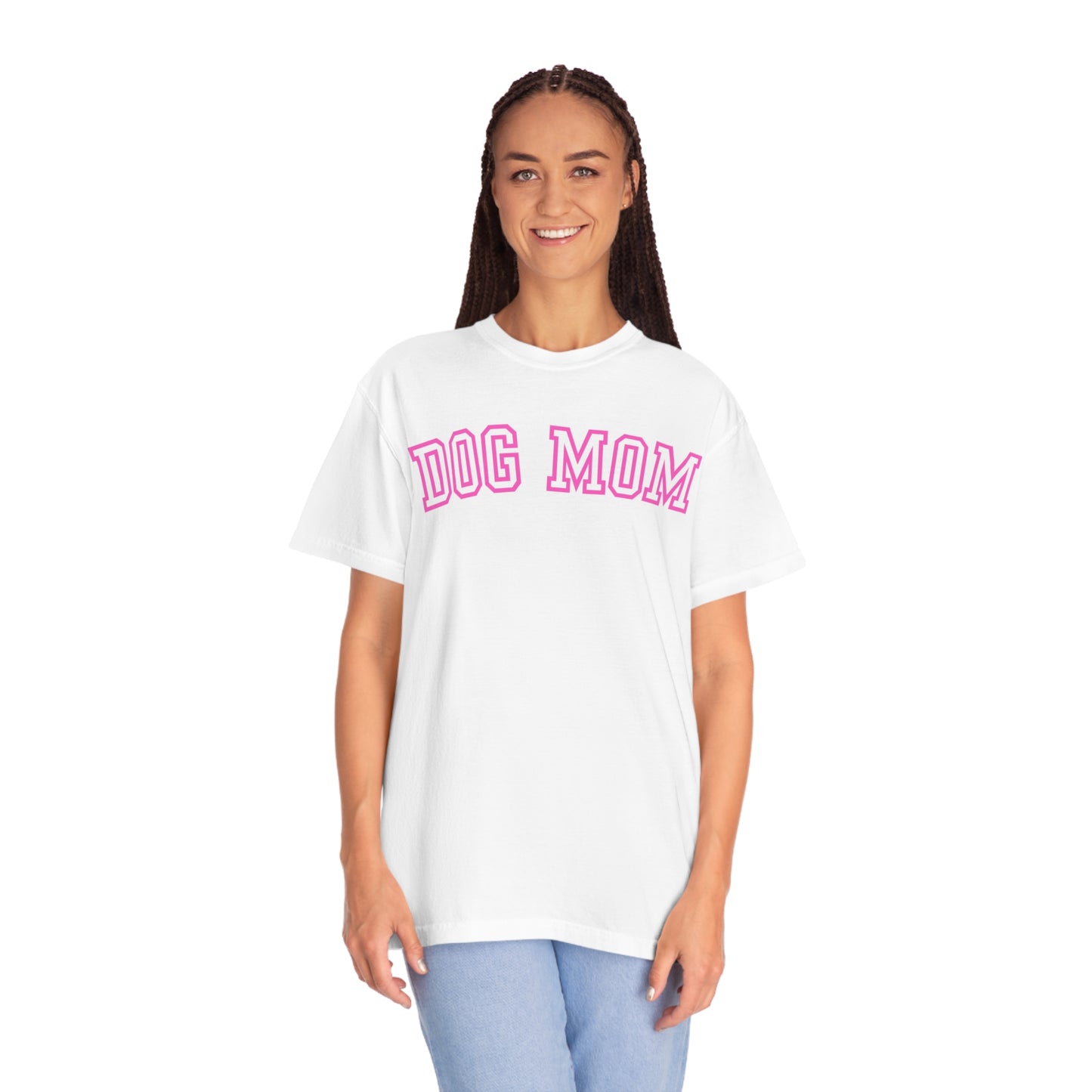 Dog Mom Tee