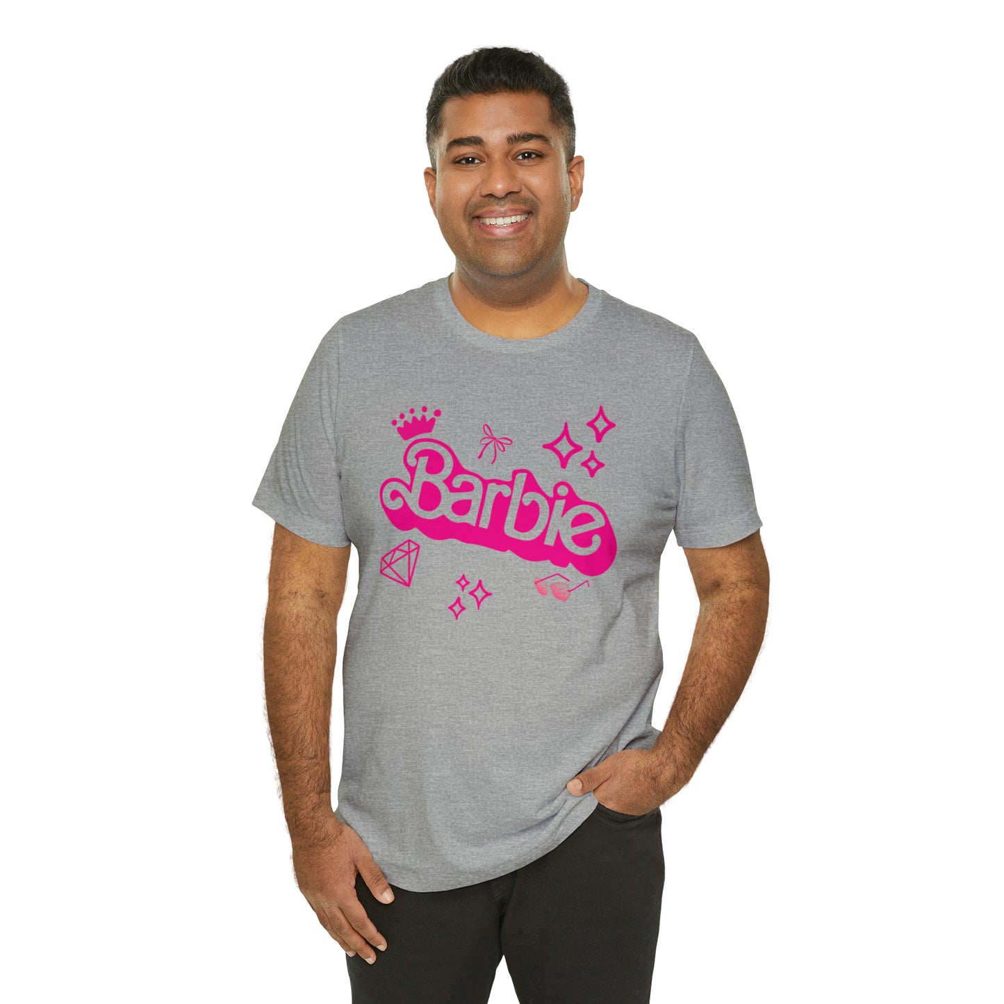 Barbie Girl Graphic Tee