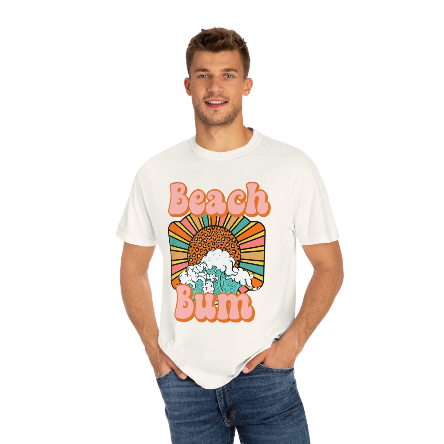 Beach Bum Tee