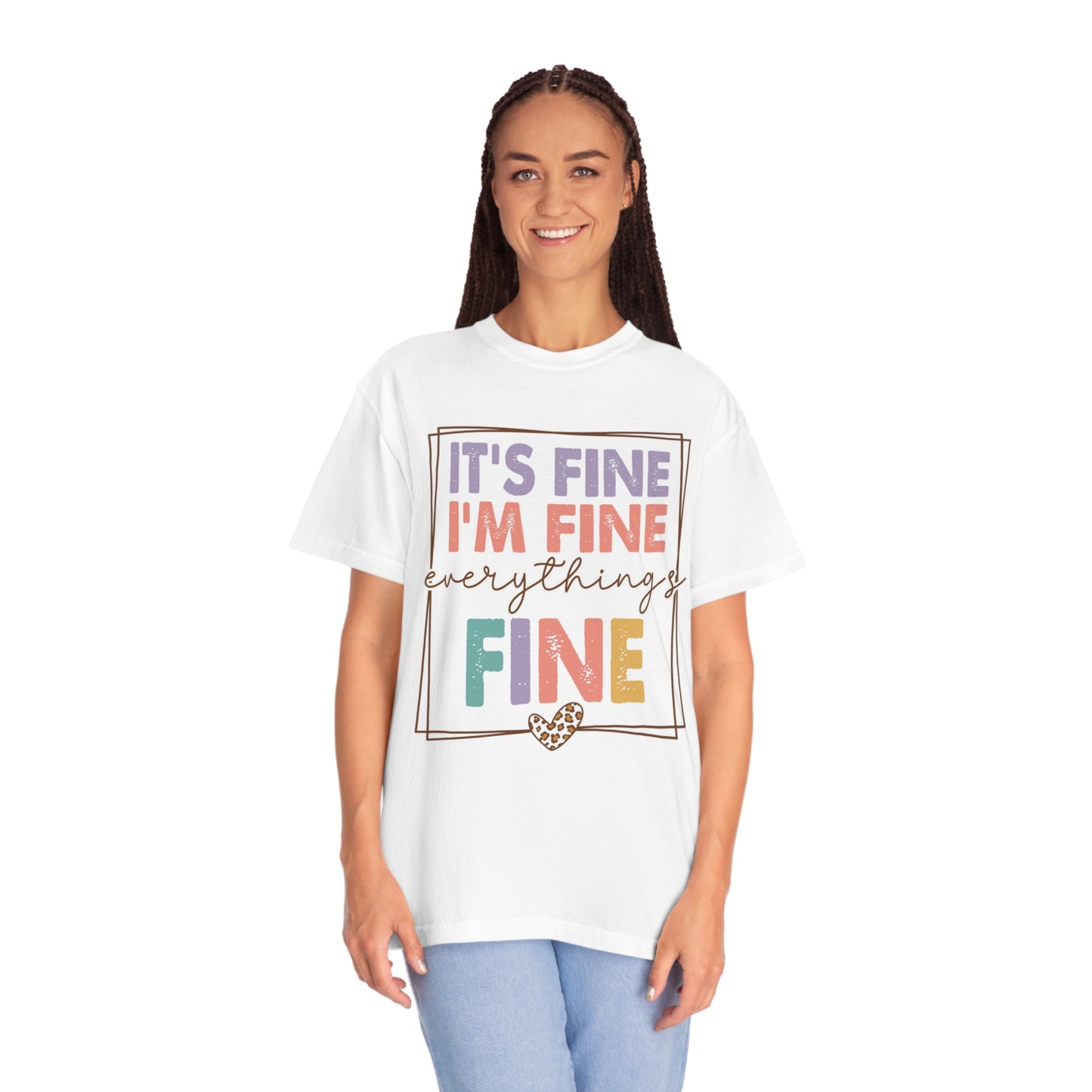 Everything Is Fine