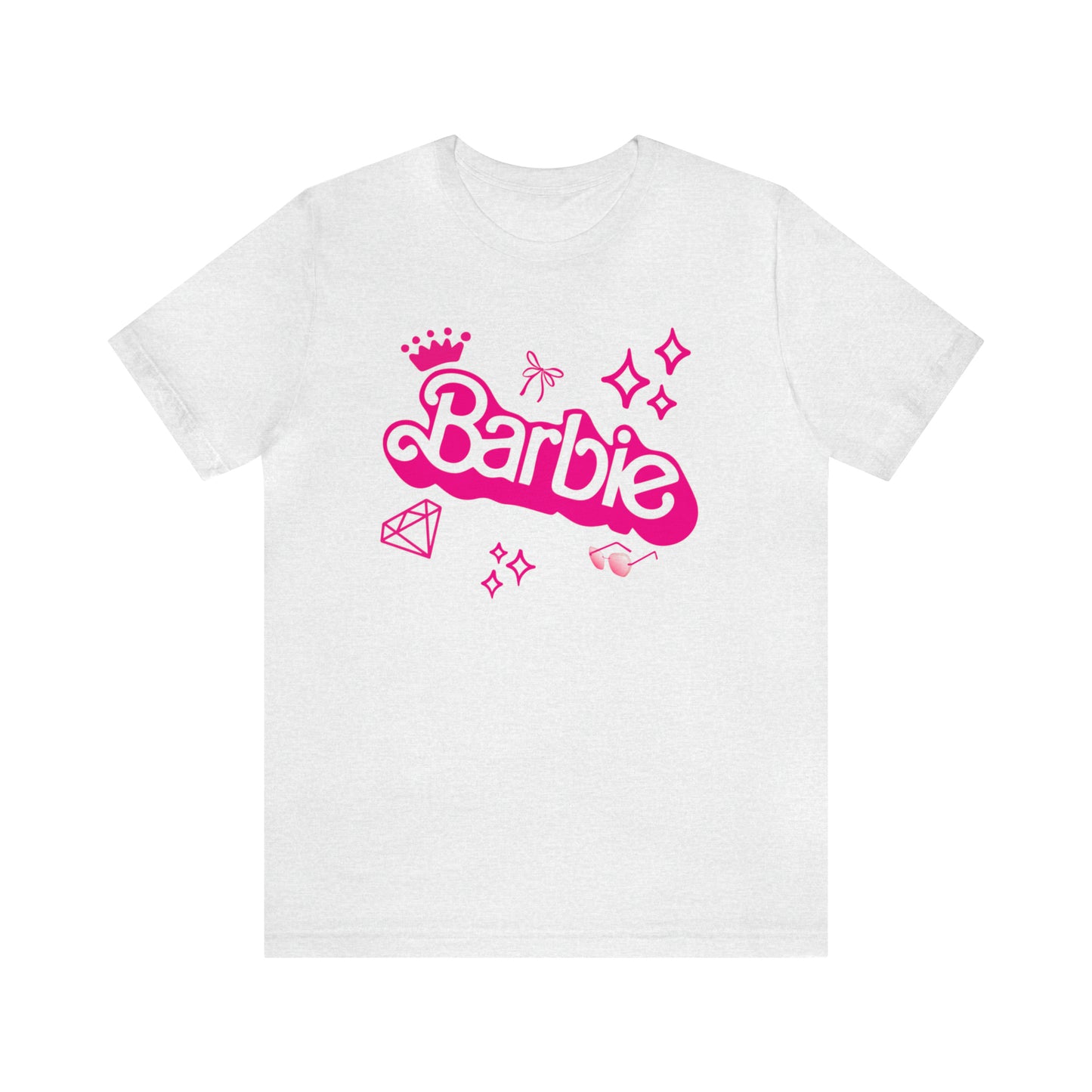 Barbie Girl Graphic Tee