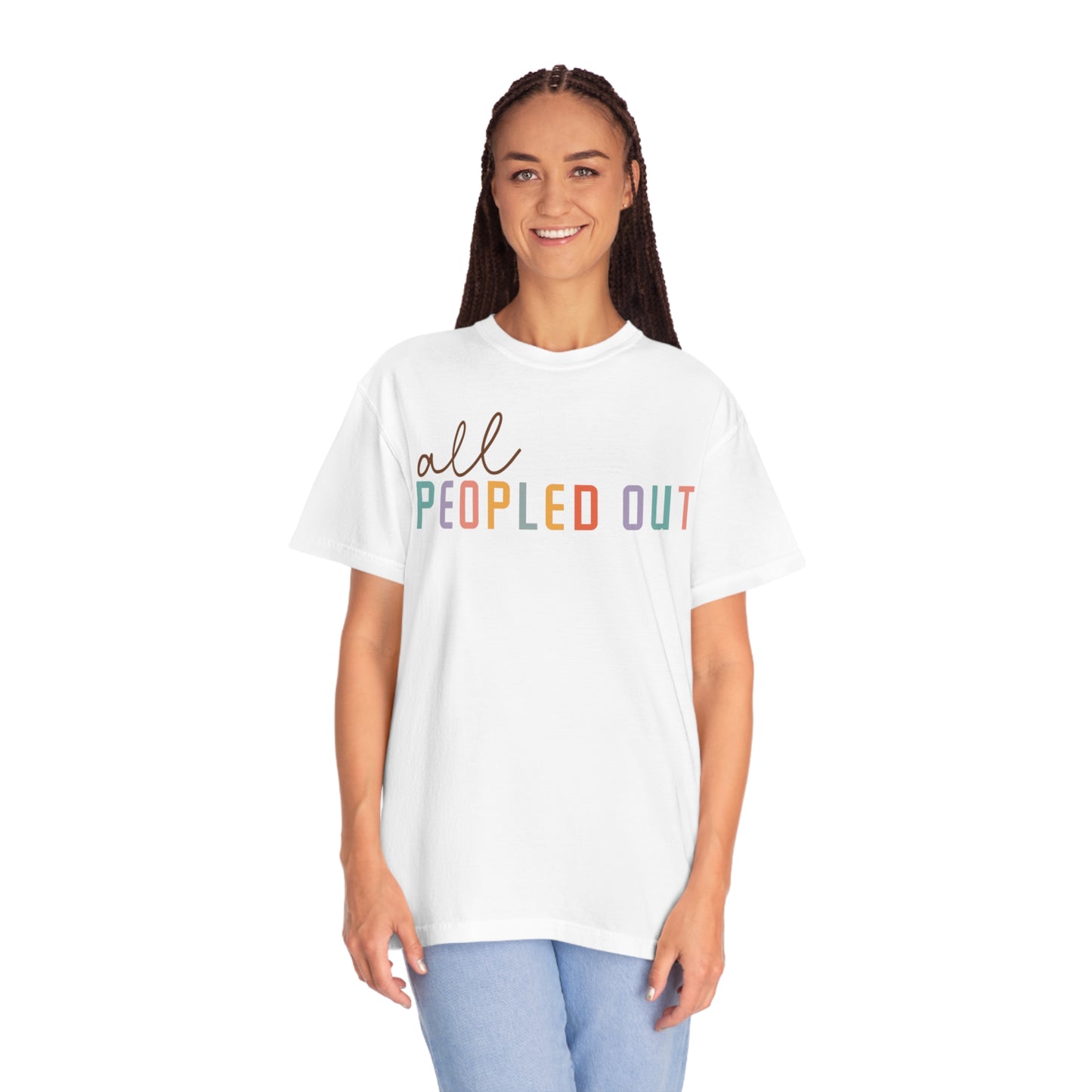 Peopled Out