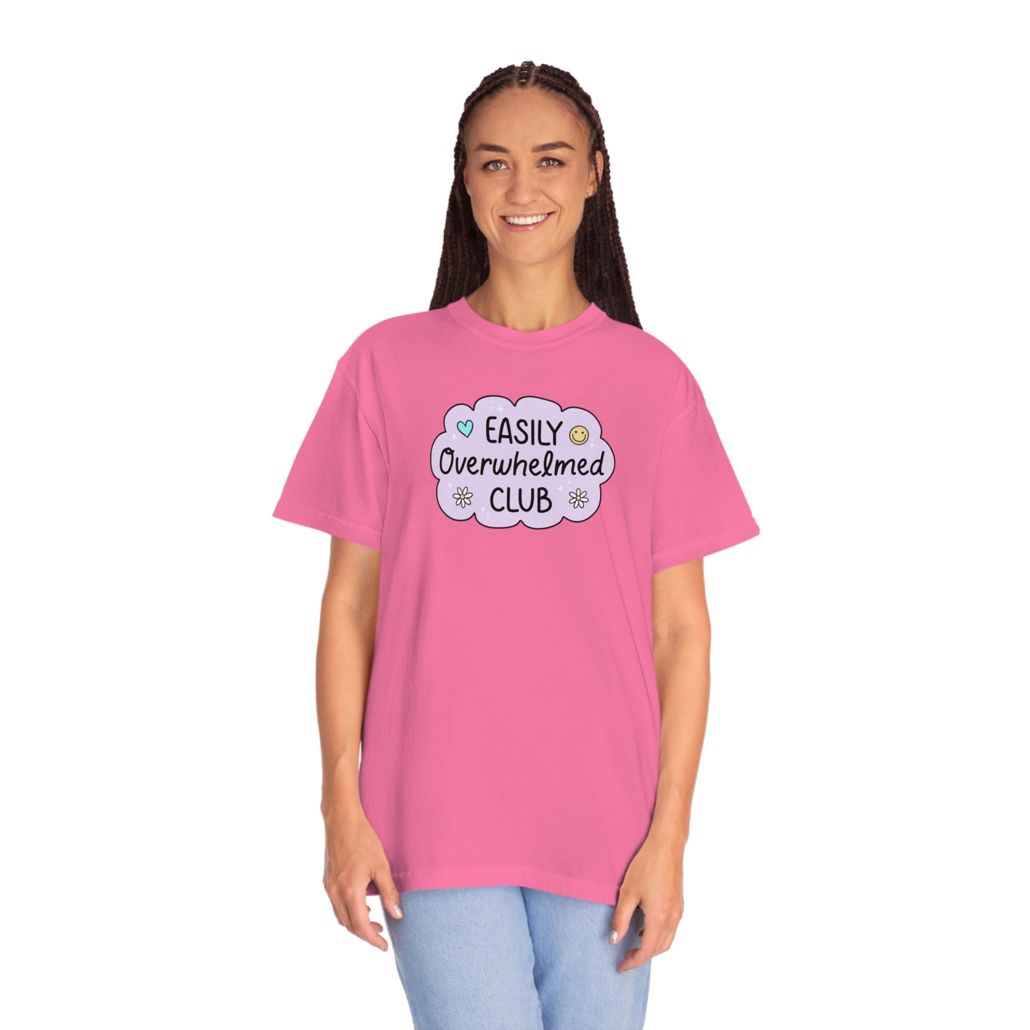 Easily Overwhelmed Tee
