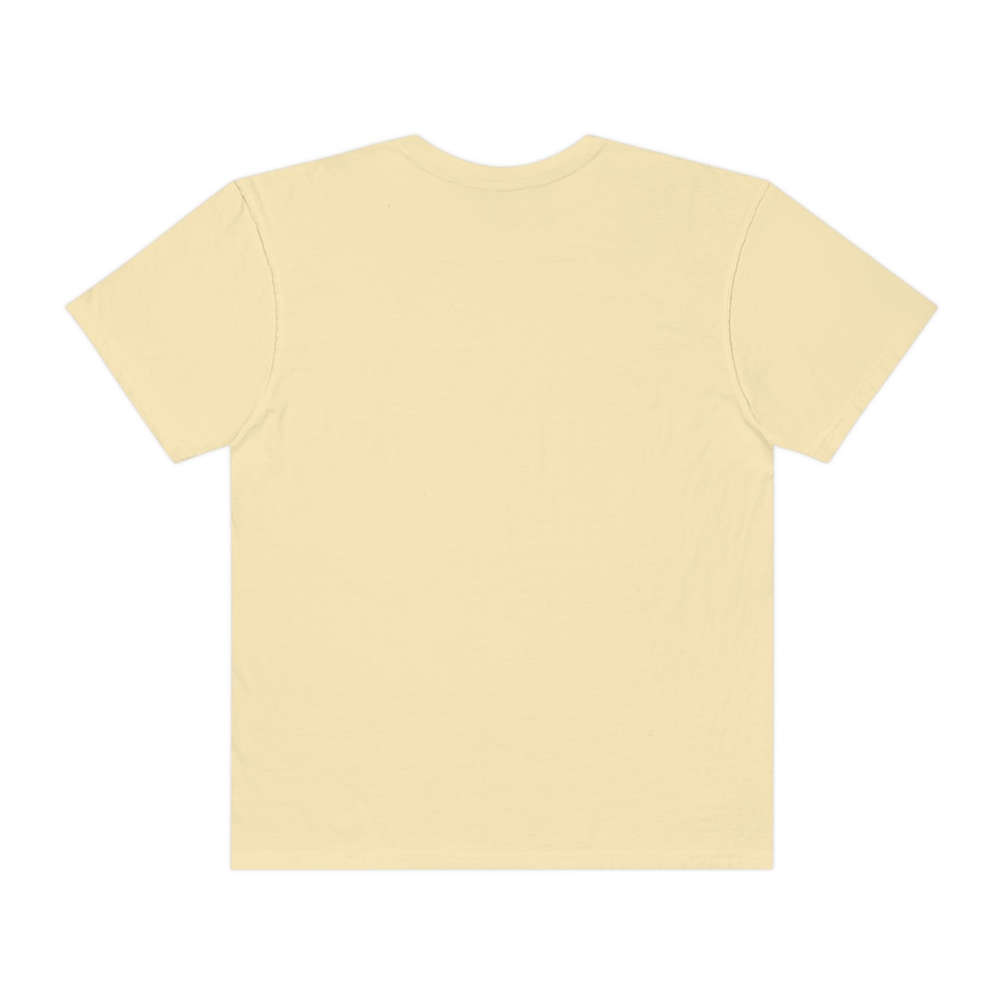 Curly Barbie Silhouette Tee