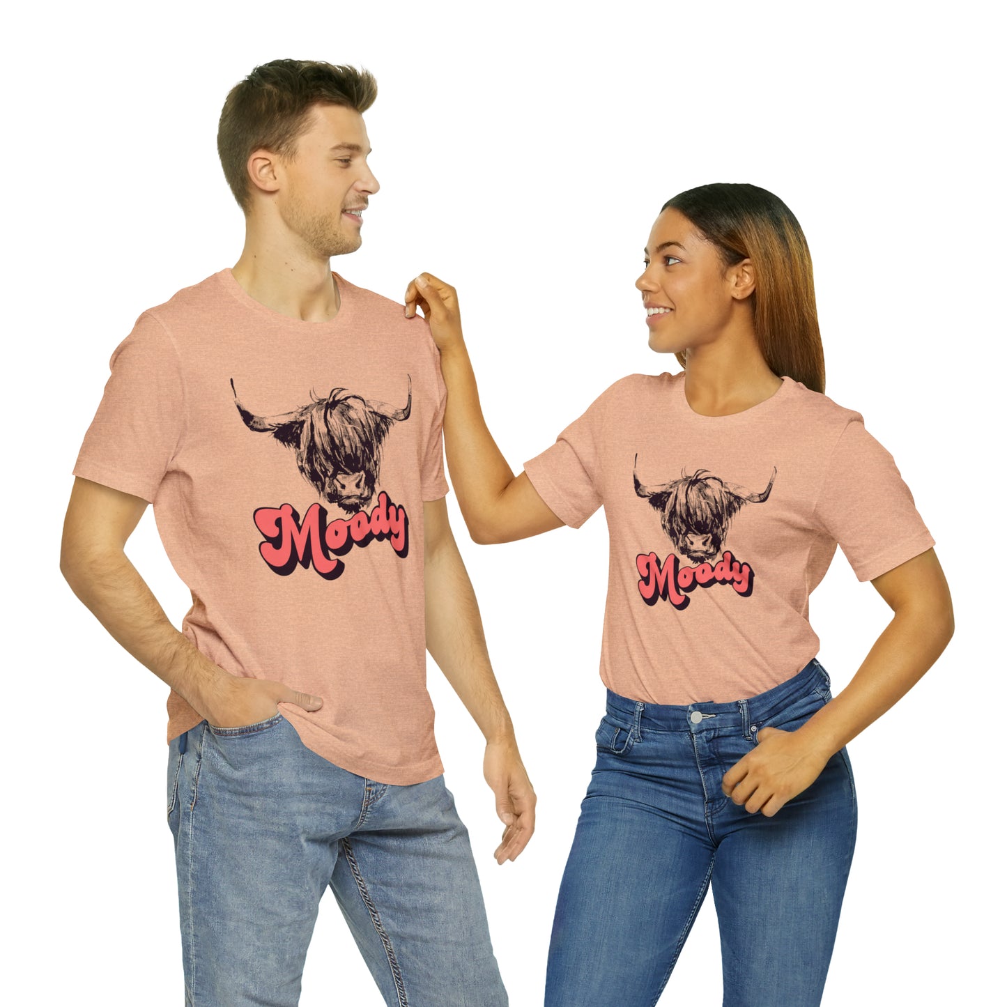 Bella Moody Tee