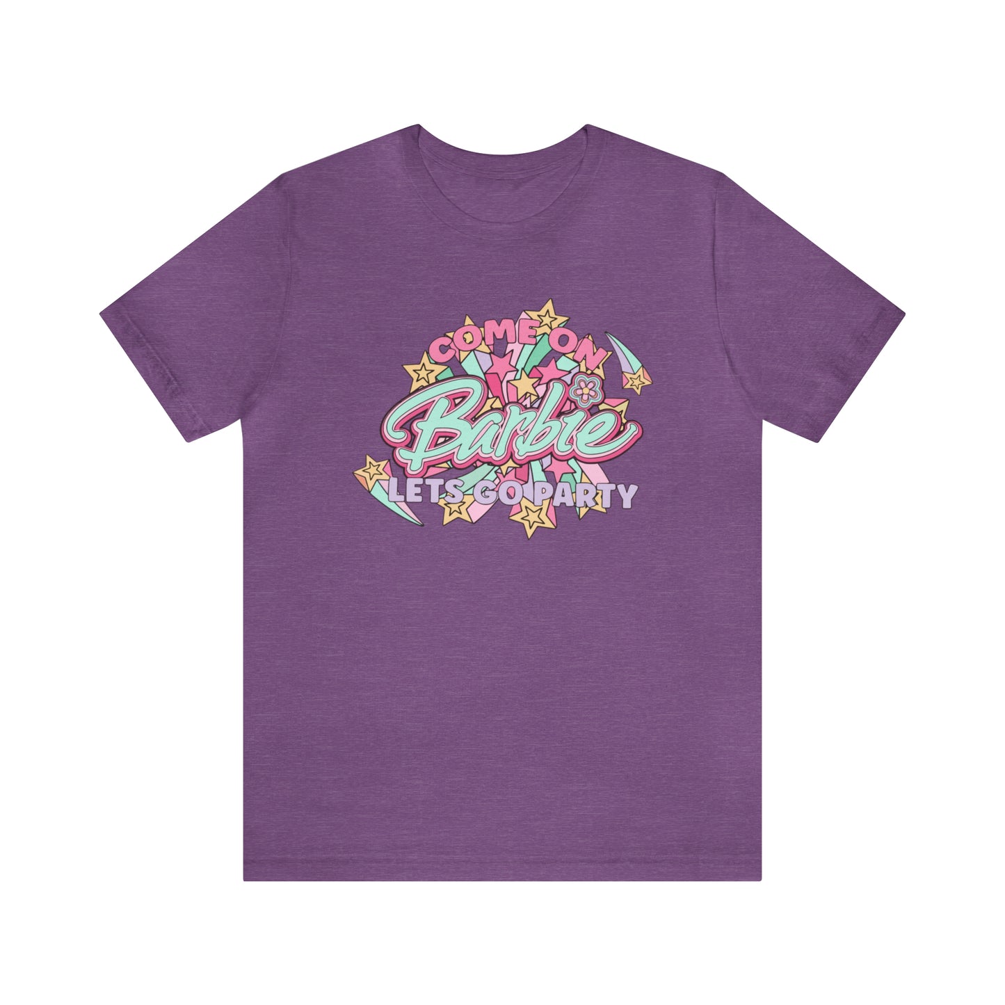 Come on Barbie Tee