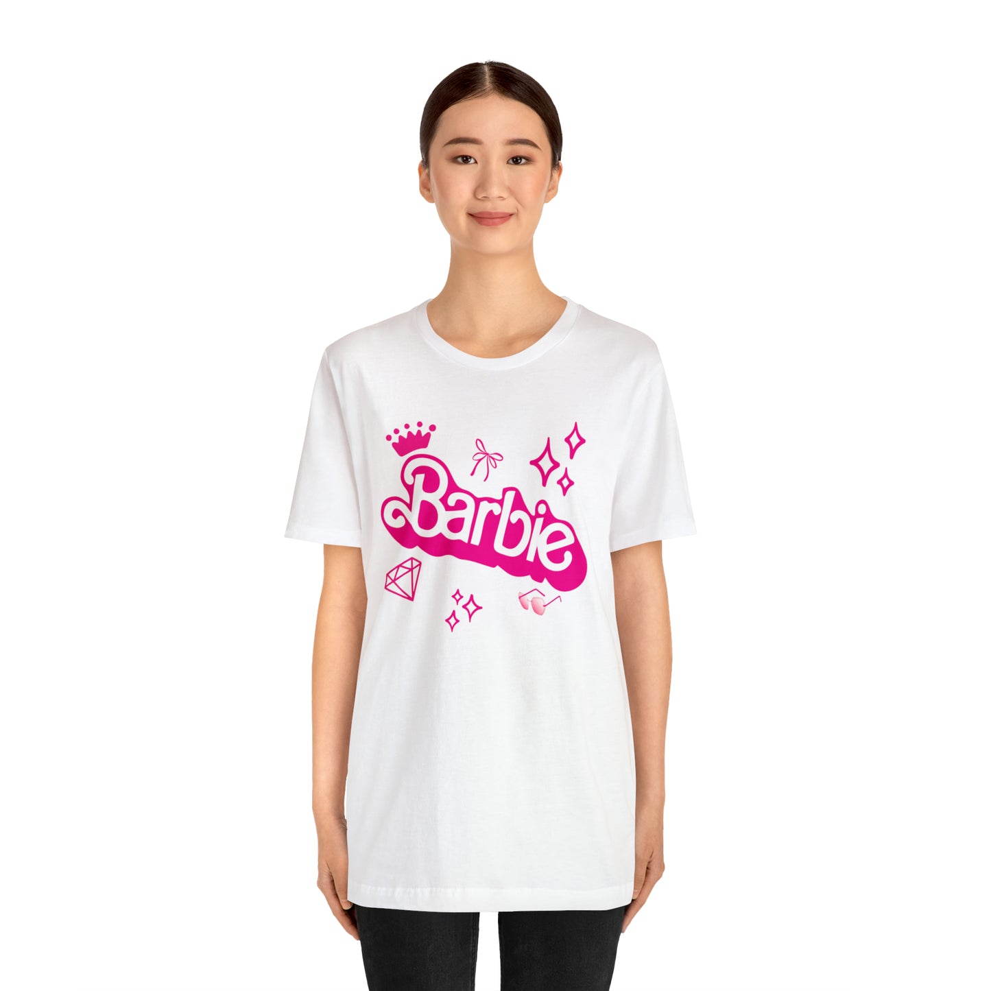 Barbie Girl Graphic Tee