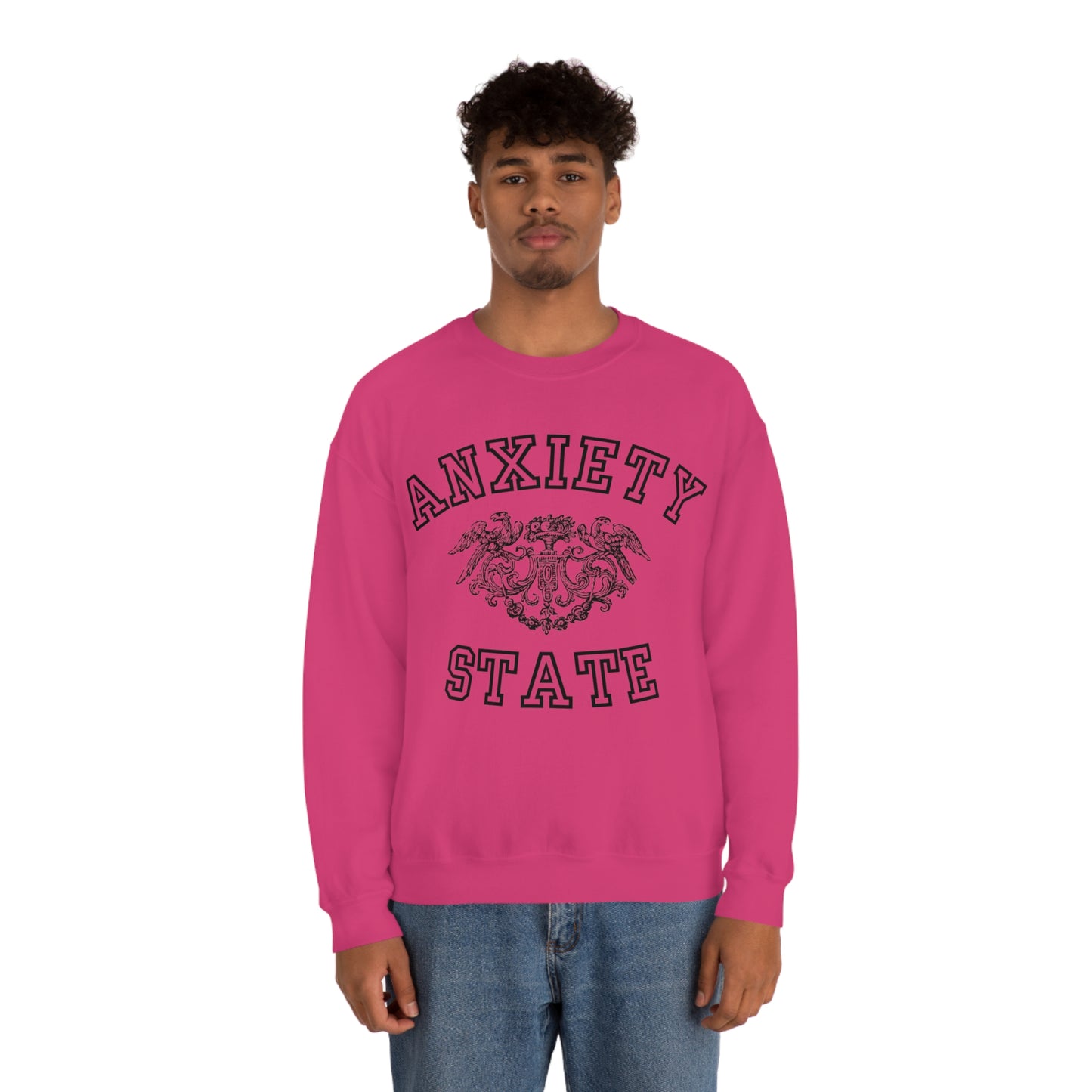 Anxiety State Sweatshirt