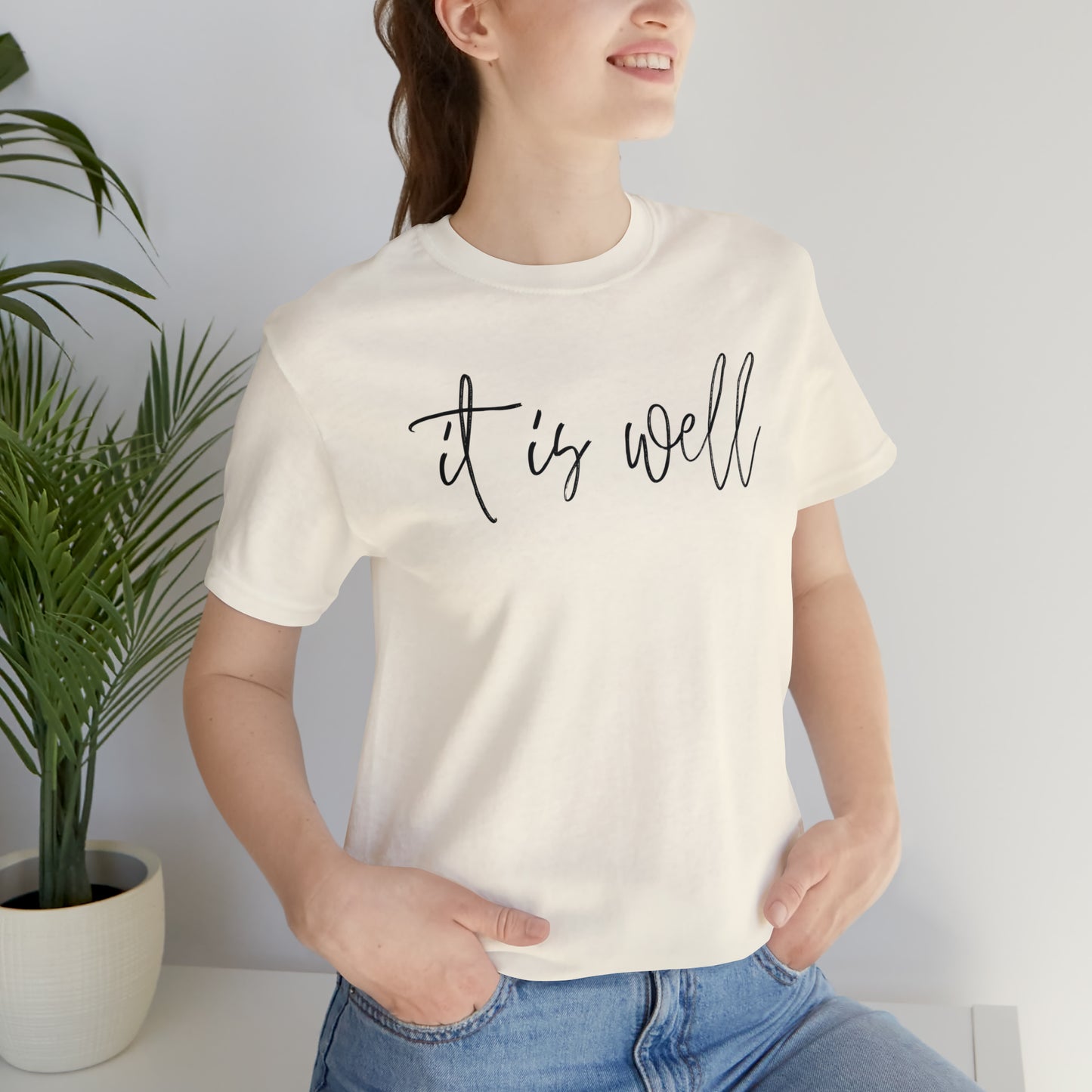 It Is Well