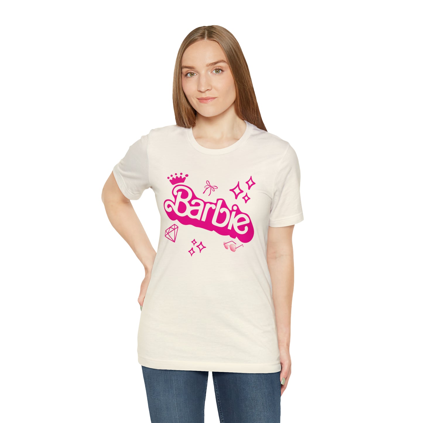 Barbie Girl Graphic Tee