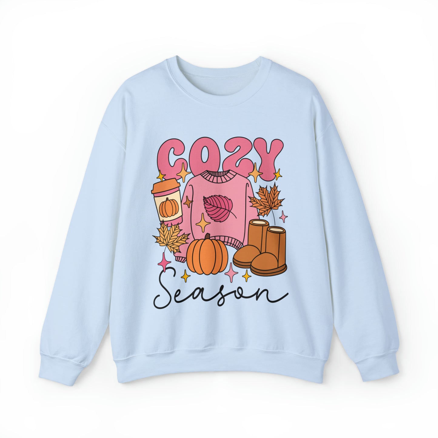 Cozy Season Sweatshirt