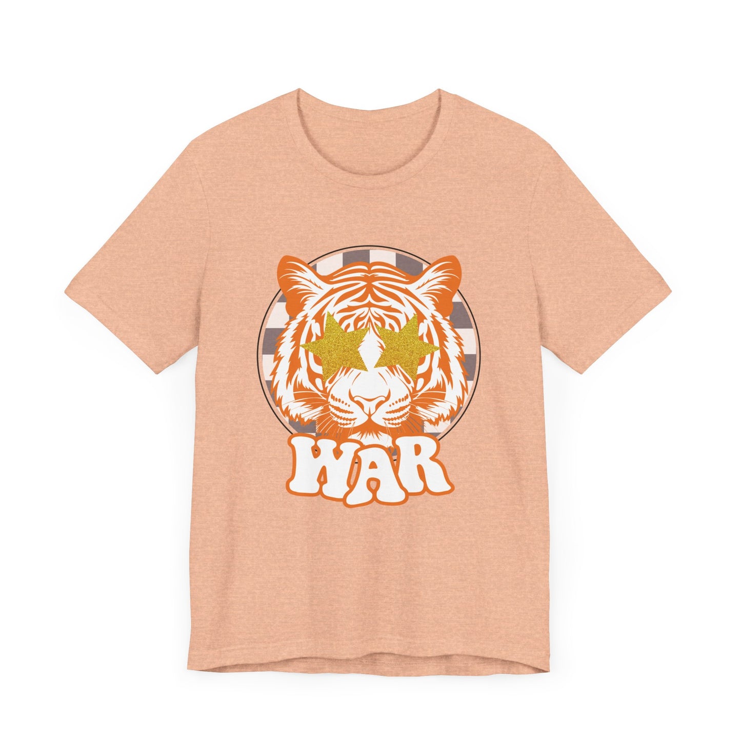 War Tiger Tee