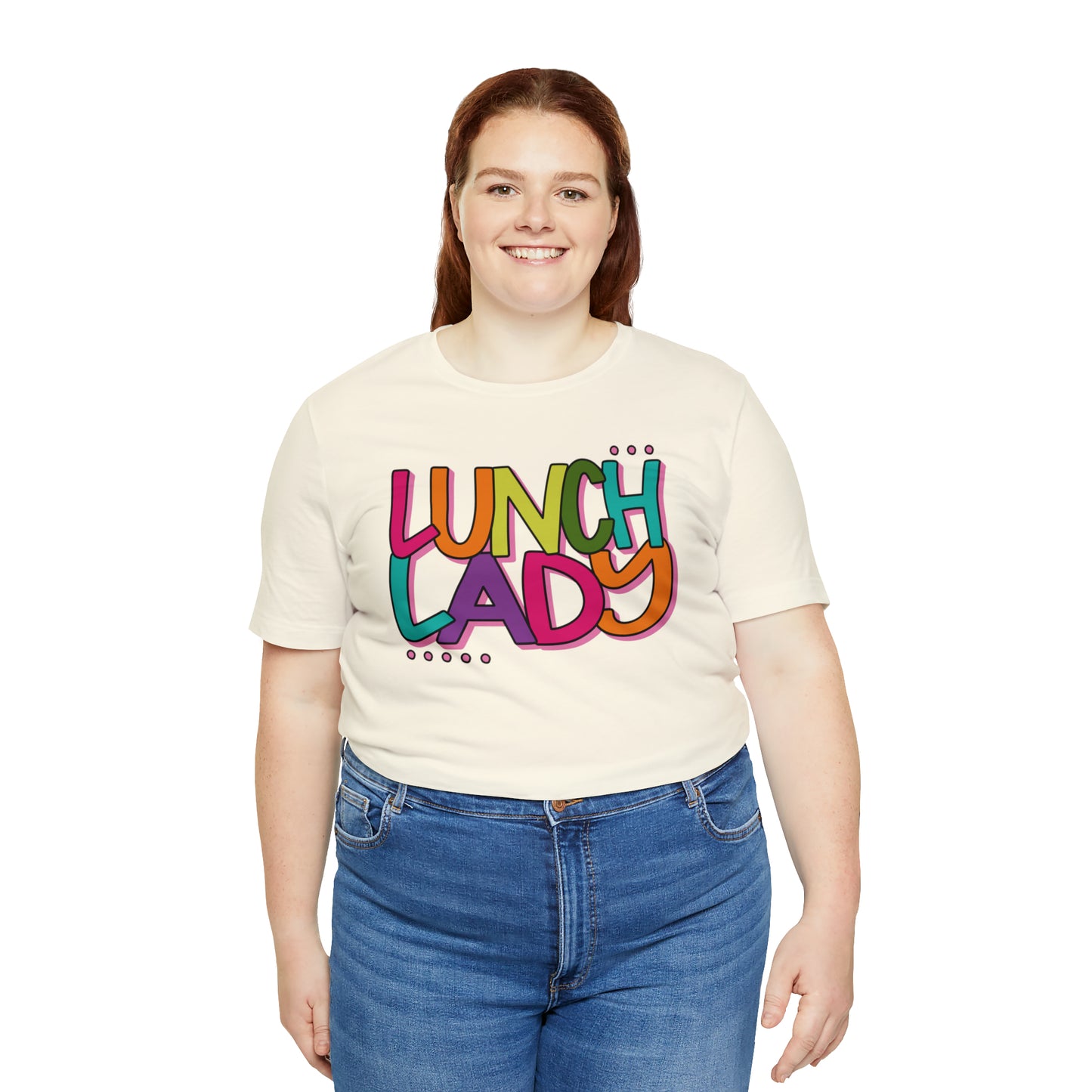 Lunch Lady Tee