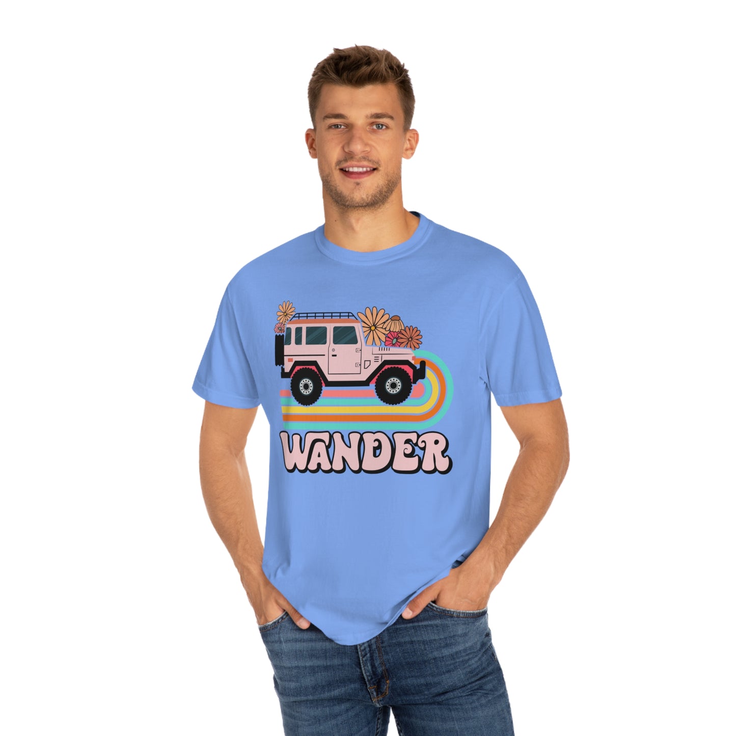 Wanderer Tee
