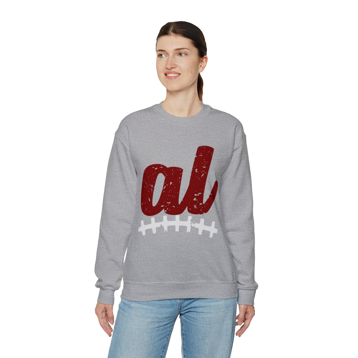 Alabama Laces Sweatshirt
