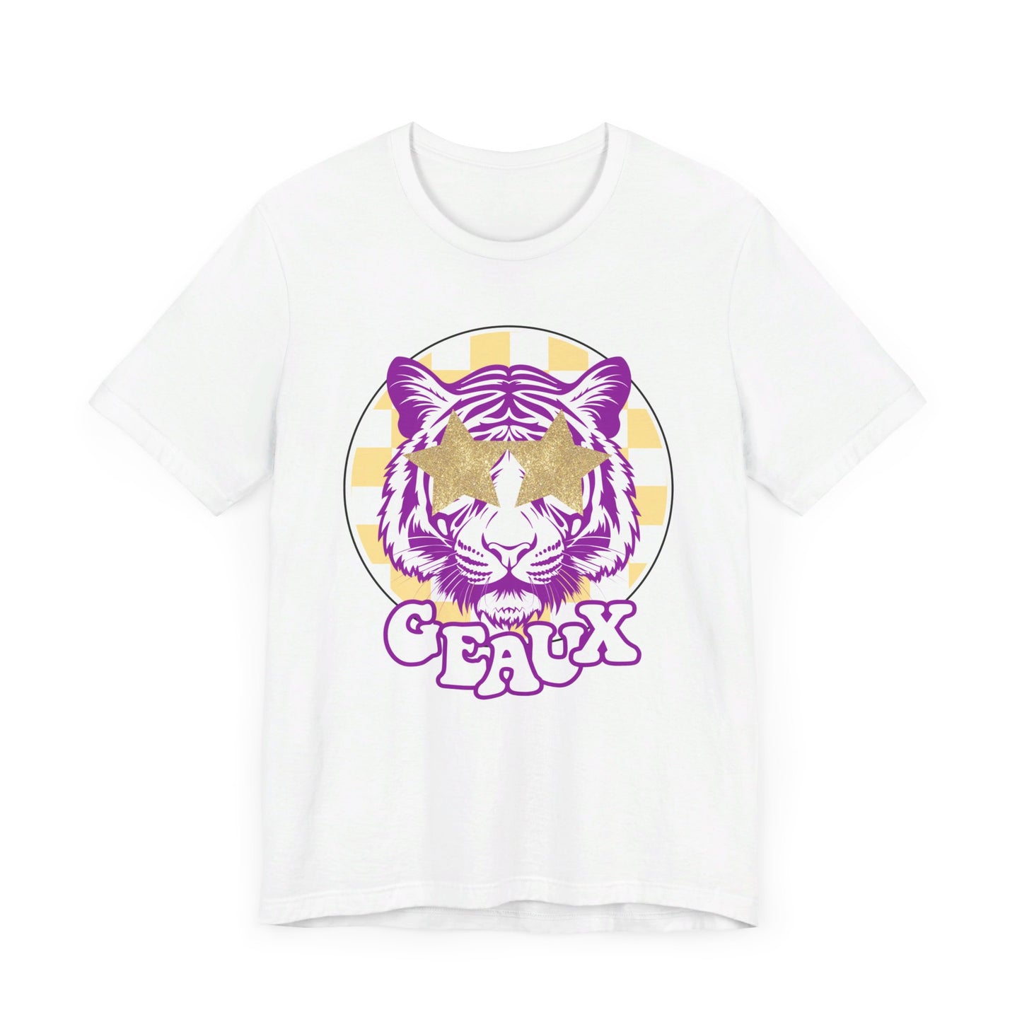 Geaux Tigers Tee
