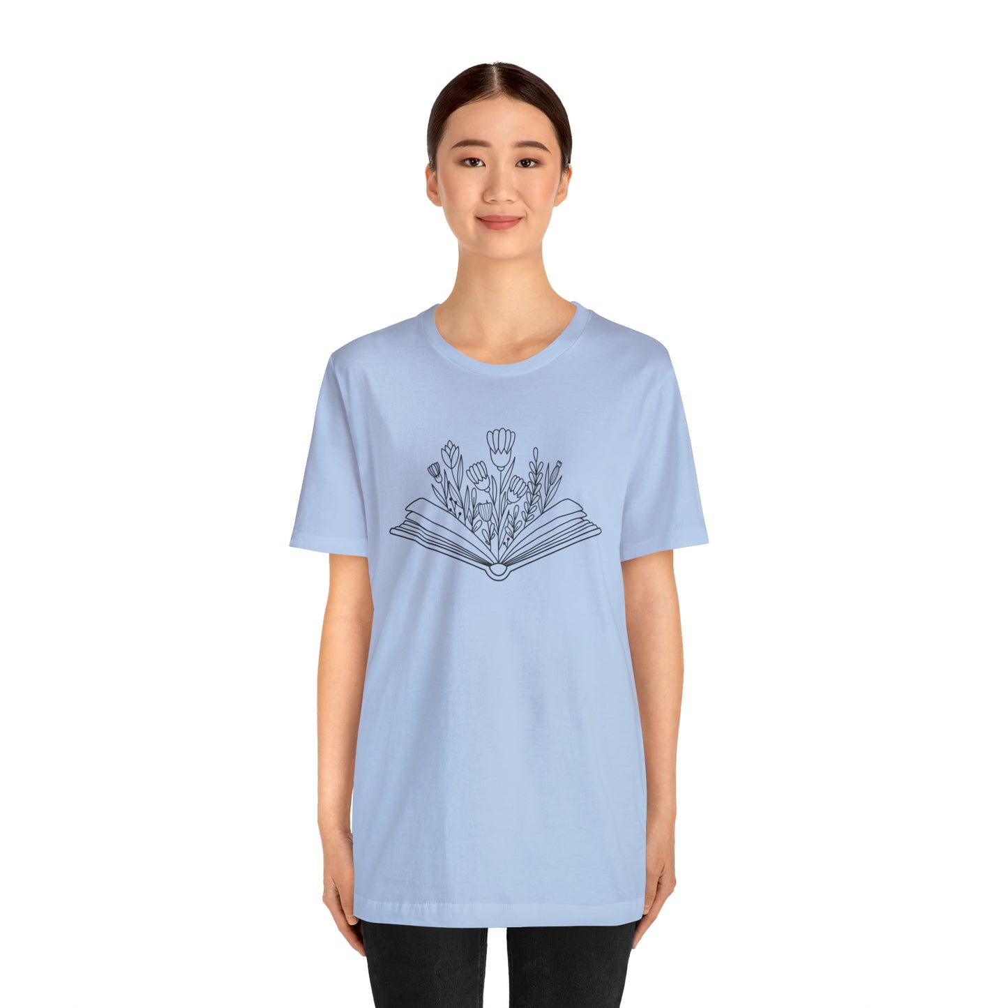 Book Lover Tee