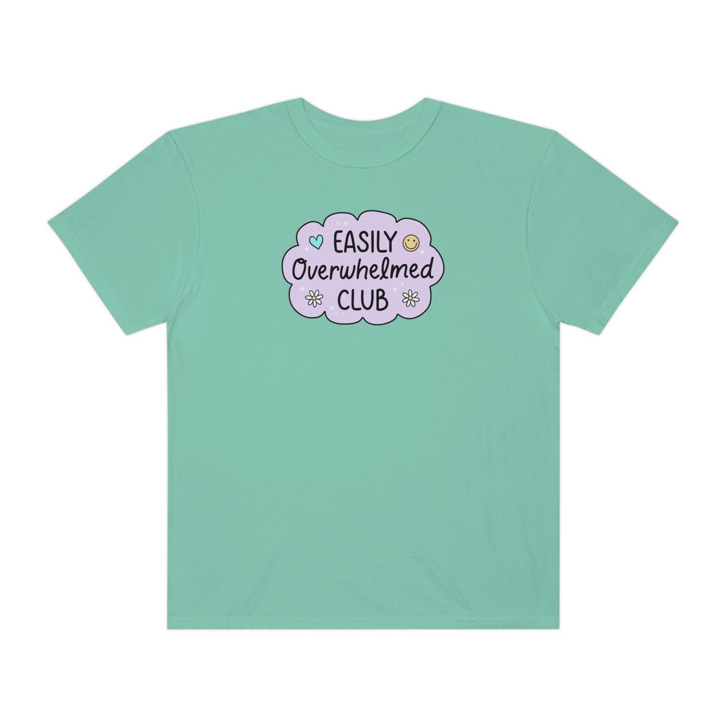 Easily Overwhelmed Tee