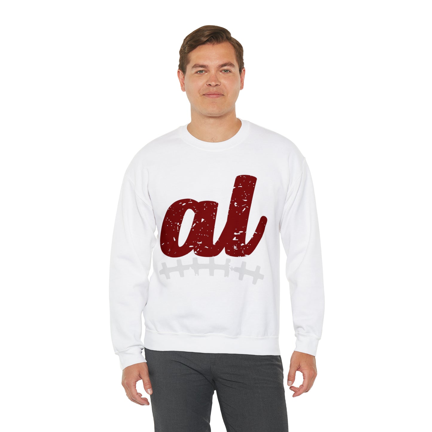 Alabama Laces Sweatshirt