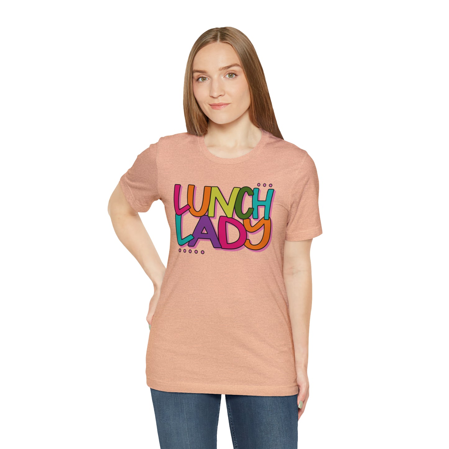 Lunch Lady Tee