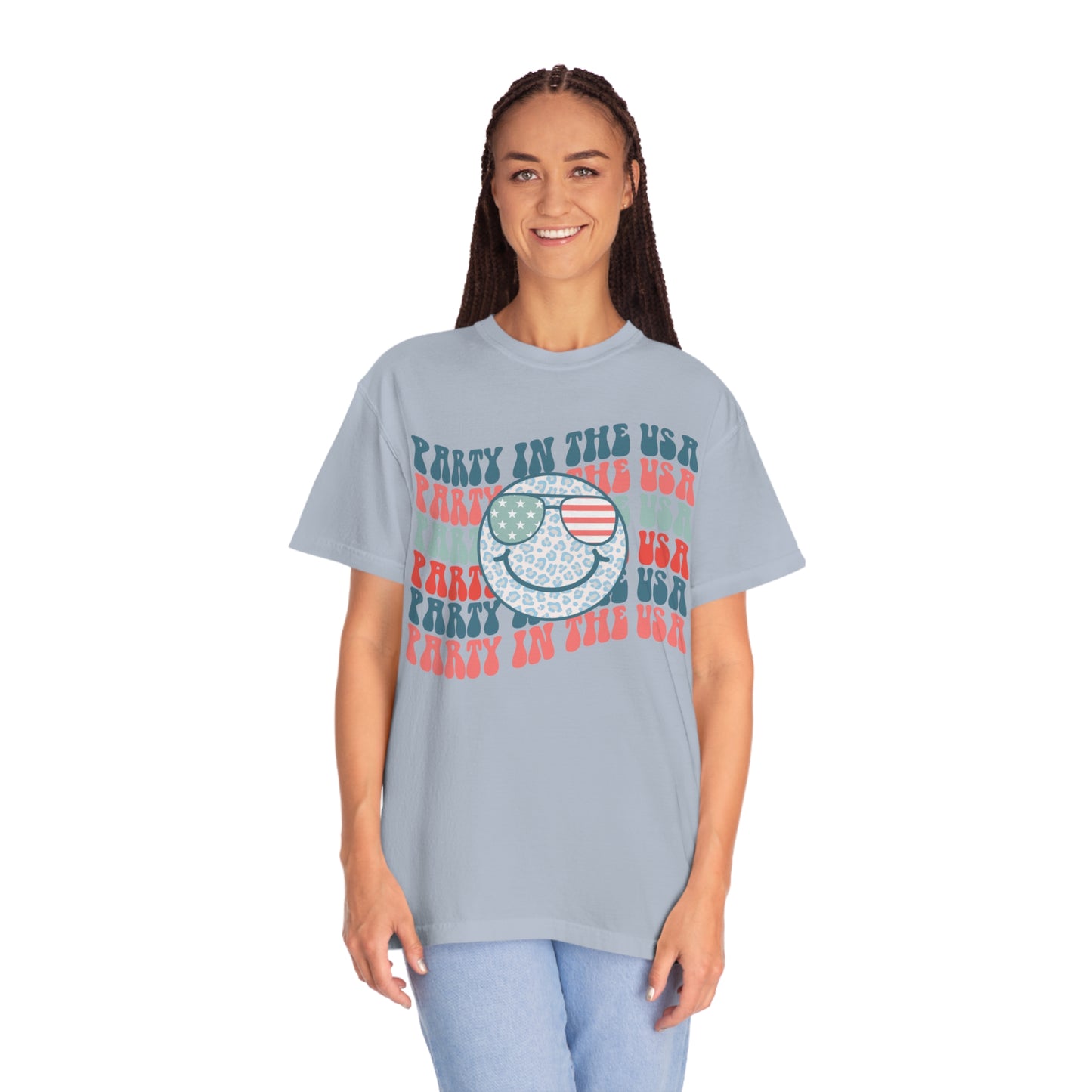 Party in the USA Tee