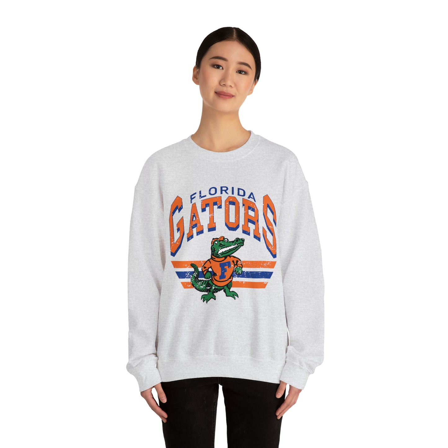 Retro Florida Gators Sweatshirt