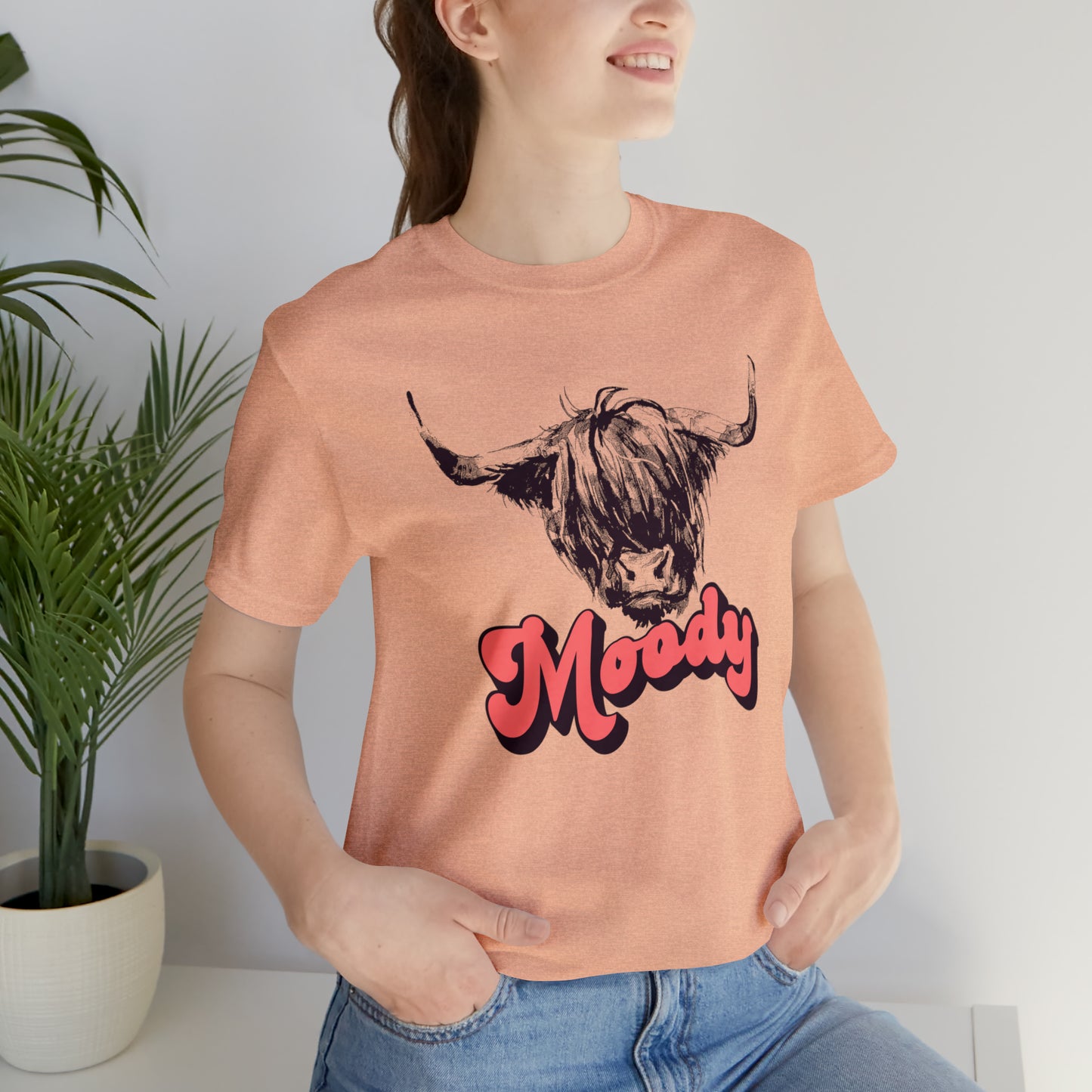 Bella Moody Tee
