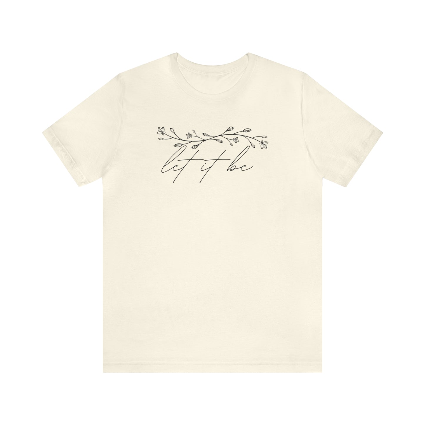 Let It Be Tee