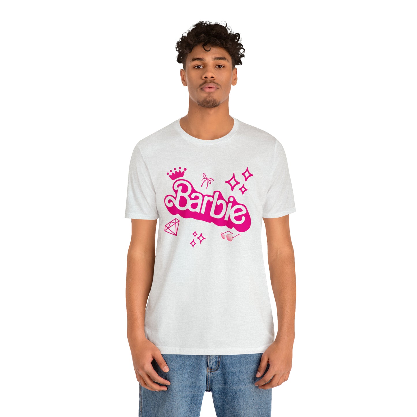 Barbie Girl Graphic Tee