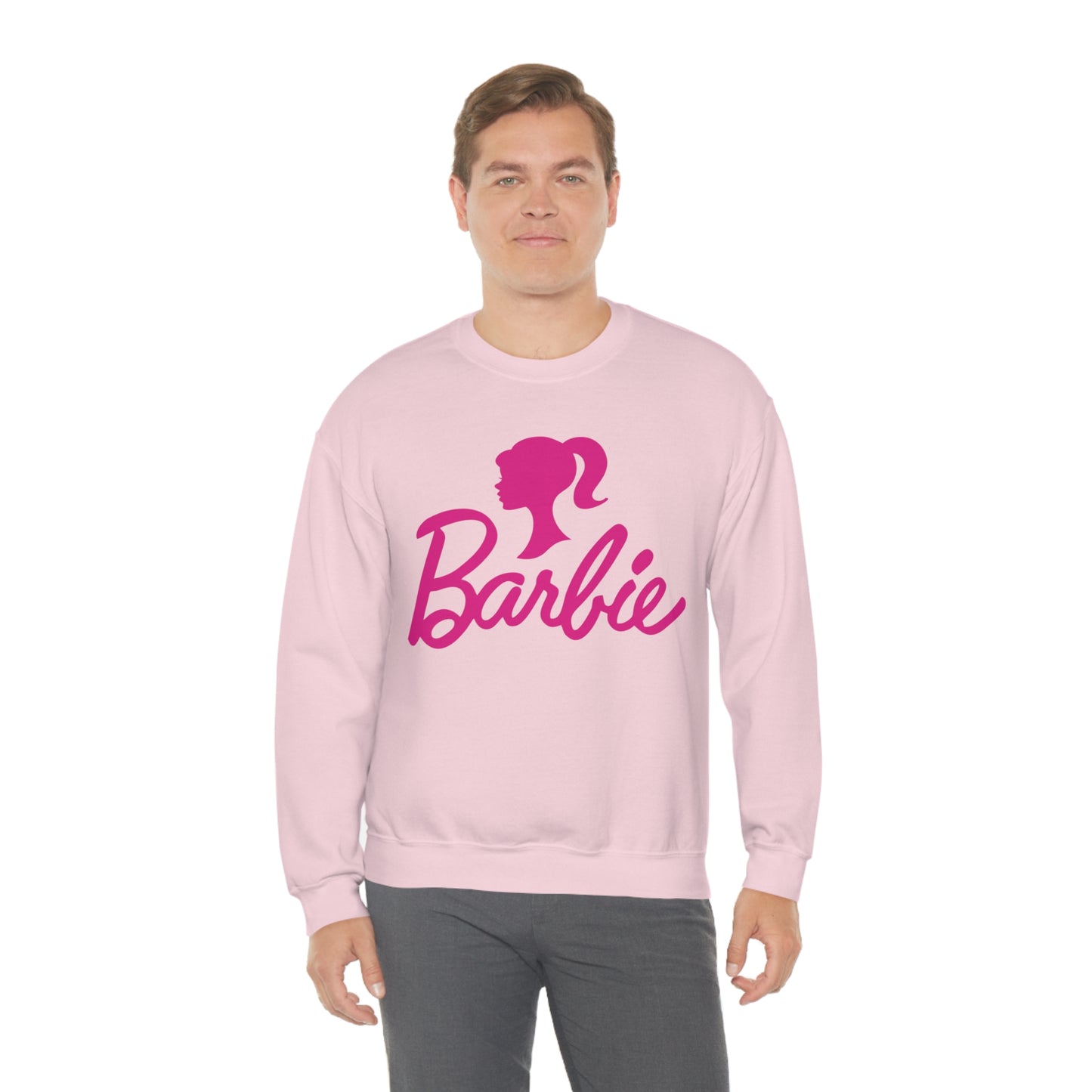 Barbie Silhouette Sweatshirt