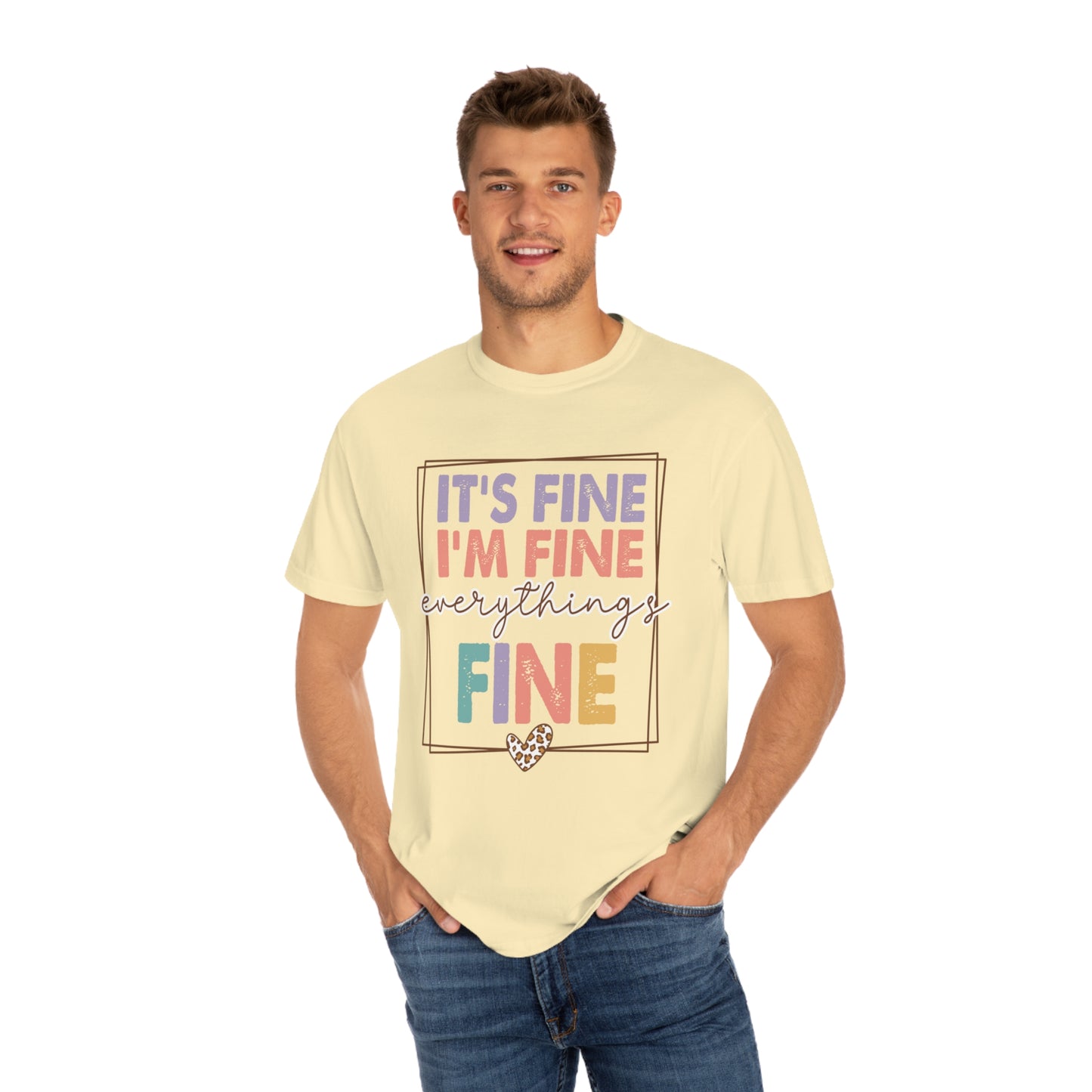Everything Is Fine