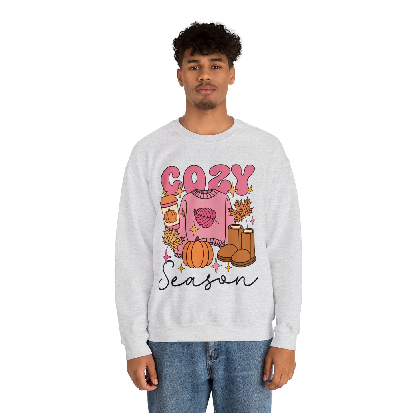 Cozy Season Sweatshirt