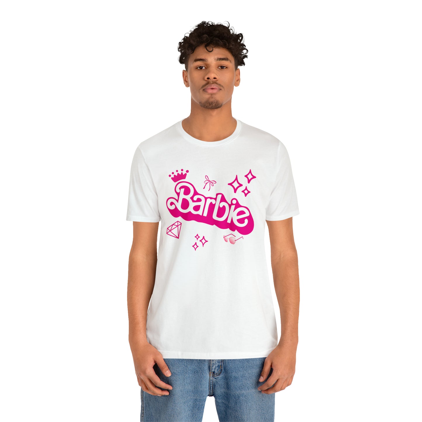Barbie Girl Graphic Tee