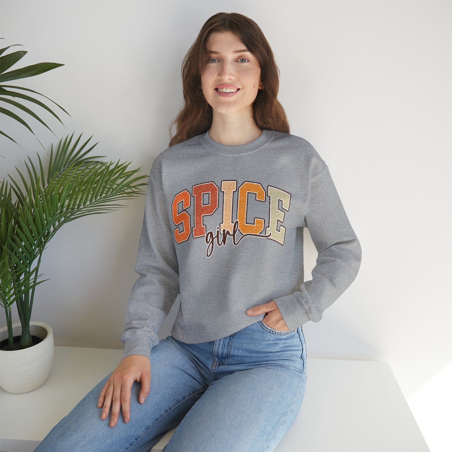 Spice Girl Sweatshirt