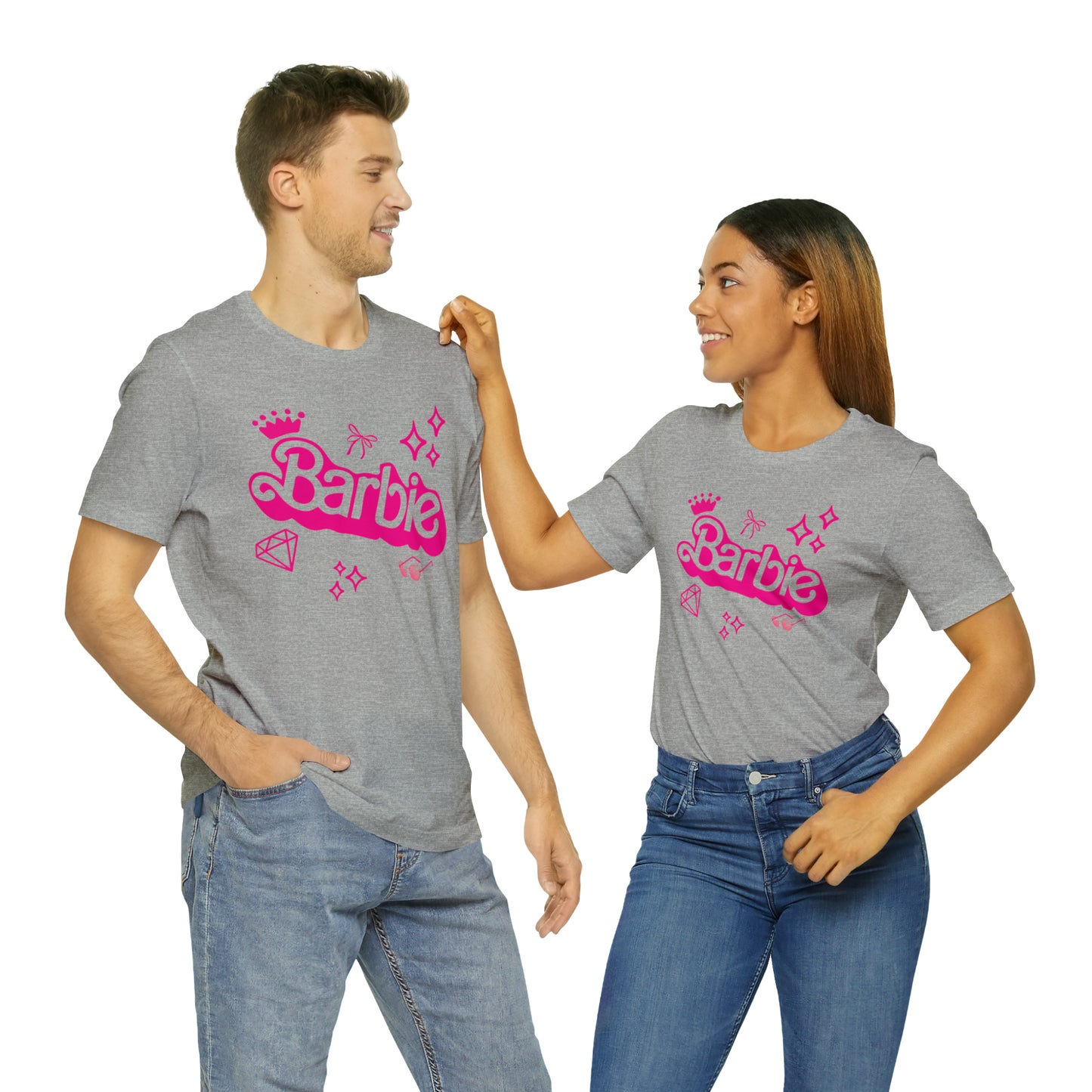 Barbie Girl Graphic Tee